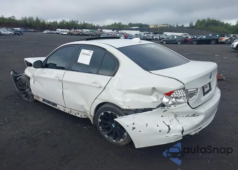 2009 BMW 328 Xi Sulev z USA, uszkodzony, nr VIN WBAPK53589A510498